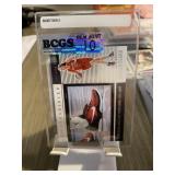 Caitlin Clark Shoe Game Card #73 Graded 10