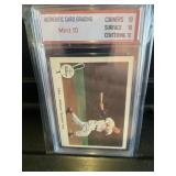 1959 Fleer Ted Williams #16 Graded Gem Mint 10