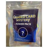 Graded Card Mystery Power Pack-Unopened