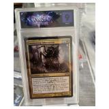 MAGIC Consuming Aberration Card Graded 9