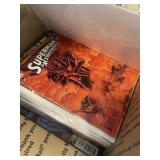GOOD COMICS & CARDS HUGE LOTS BOX-#1