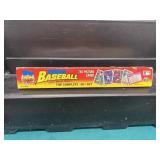 1991 Topps Baseball Cards Micro Mini Complete Set