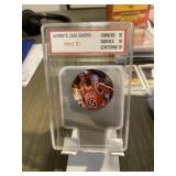 Michael Jordan POG Graded 10