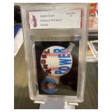 Rare Shohei Ohtani Refractor Rookie Graded 10