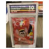 2023 DISNEY Timothy Joyful Card Graded 10