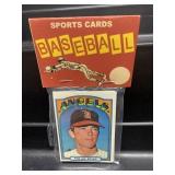1972 Topps Baseball Store Hanger Pack-Nolan Ryan