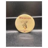 WINCHESTER Button Badge PIN with HUGE BUCK!