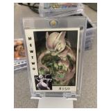 Pokemon MEWtwo #150 Card in Mag