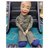 1940's Danny O' Day Texaco Ventriloquist Doll GAS