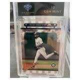 1997 Donruss Ken Griffey Jr. Fan Club Graded 10
