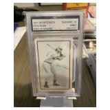 198 Pete Rose Playing Card Graded 10