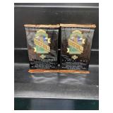 1993 Upper Deck Two Sealed Wax Packs