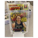 Paige Bueckers KABOOM SLABBED ROOKIE CARD