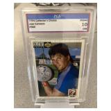 1994 UD Collector's Choice Jose Canseco Graded 10