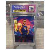 Nikola Jokic Downtown Denver Slabbed Card