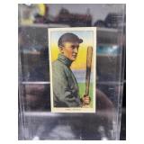 Ty Cobb T206 Card Ty Cobb Back Unauthenticated Raw