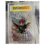 Screamsicles Gremlins Foil Card Slabbed