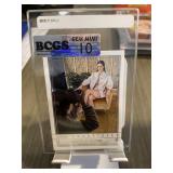 Caitlin Clark Chronicles Card #96 Graded 10