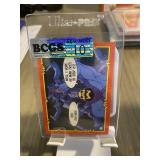 1984 He-Man MOTU Skeletor Card Graded 10