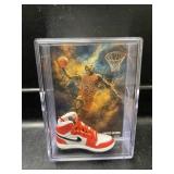 Michael Jordan Air Jordan 1's Shoebox/Shadowbox