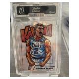 Cooper Flagg Cracked Ice KABOOM Rookie Card GR-10