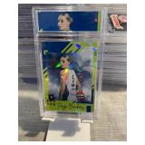 Paige Bueckers Confetti Rookie Card Slabbed