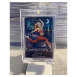 Livvy Olivia Dunne Gymnastics Downtown Card