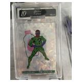 P Diddy DOWNTOWN The Diddler Graded 10 Card