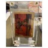 Cracker Jack Demaree Card