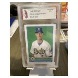 Cody Bellinger Minor League Rookie Graded 10