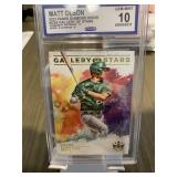 2022 Diamond Kings Gallery Matt Olson Graded 10