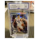 2021-22 Prizm Draft Picks J.J. Redick Rookie 10