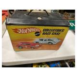RARE Hot Wheels Redlines Case w/48 Redline Cars