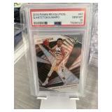 2018  Panini Revolution Giannis A. Graded PSA 10