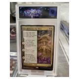 MAGIC Harald Unites the Elves Card Graded 9