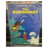 Smurfs 1978 The Astrosmurf Book