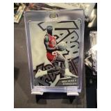 Michael Jordan KABOOM in MAG