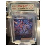 Pokemon K-Pop Demon Hunters Card Graded 10