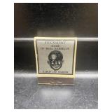Vintage Rare BA Picaninny Matchbook
