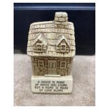 1978 House Made of Love Collectible Decor