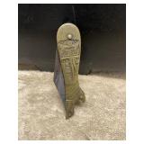 NEHI Soda Vintage Leg Shaped Pocket Knife