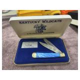 Case XX Kentucky Wildcats Box Solingen Knife