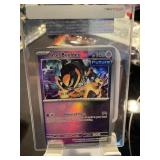 Pokemon Iron Boulder Card Graded 10
