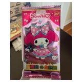 Hello Kitty Sanrio Ban Dai Japanese Sealed Pack