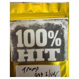100% Hit Sealed Pack- .999 Silver Donald Trump