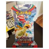 Pokemon Obsidian Flames Sealed Pack