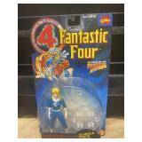 Vintage Fantastic Four Invisble Woman Figure MIP