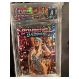 Livvy Dunne Bombshell Baddies Zebra Print Graded A