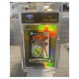 Superman Classic Covers Card Graded Gem Mint 10