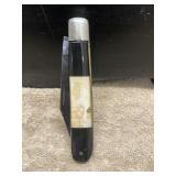 Case XX 1940ï¿½64 2-Blade Girlie Pocket Knife